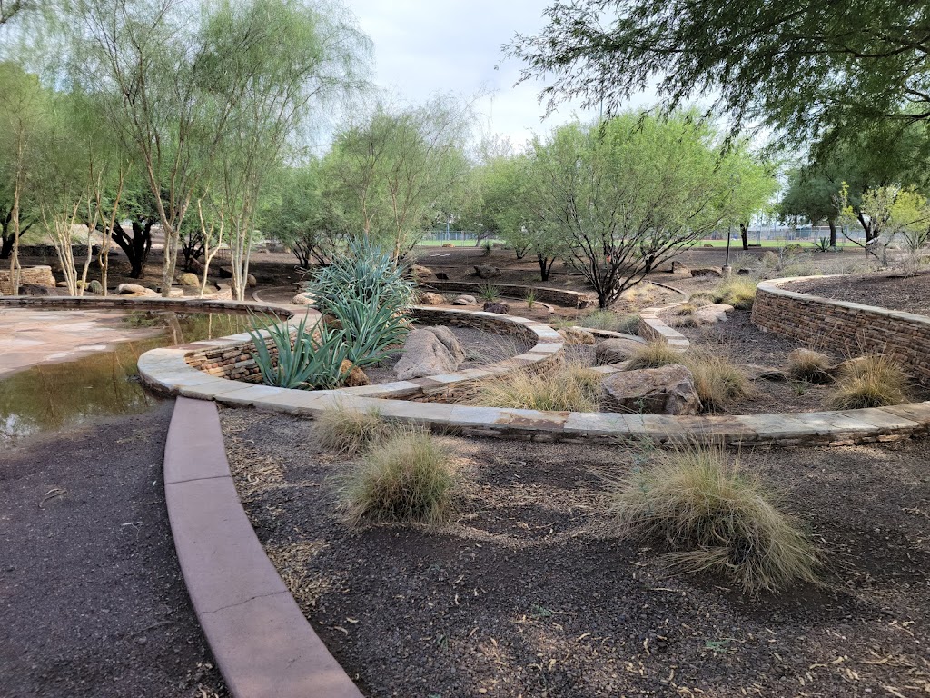 Scottsdale Xeriscape Garden | 5401 N Hayden Rd, Scottsdale, AZ 85250, USA | Phone: (480) 312-3111