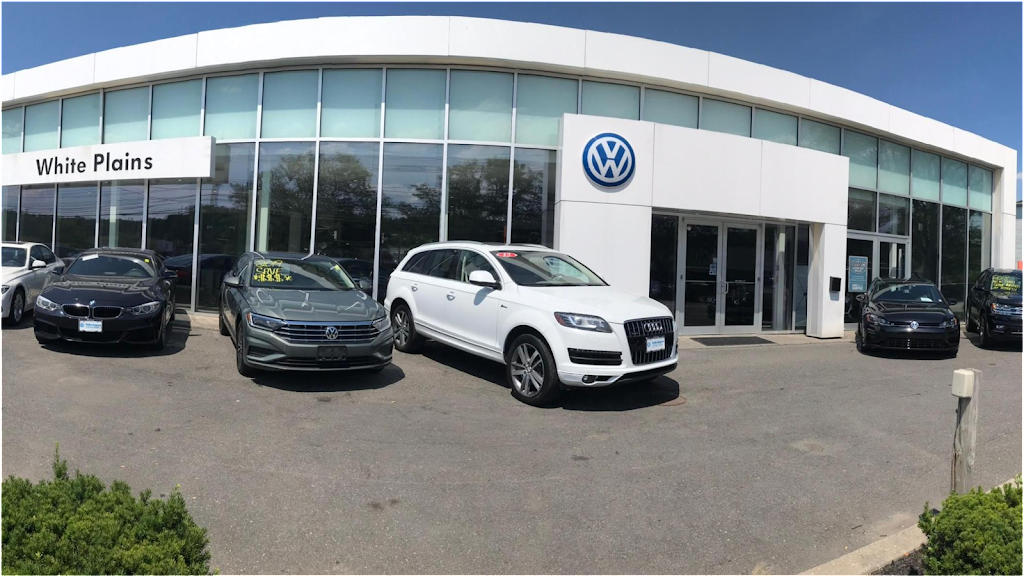 White Plains Volkswagen | 376 Tarrytown Rd, White Plains, NY 10607, USA | Phone: (845) 501-4352