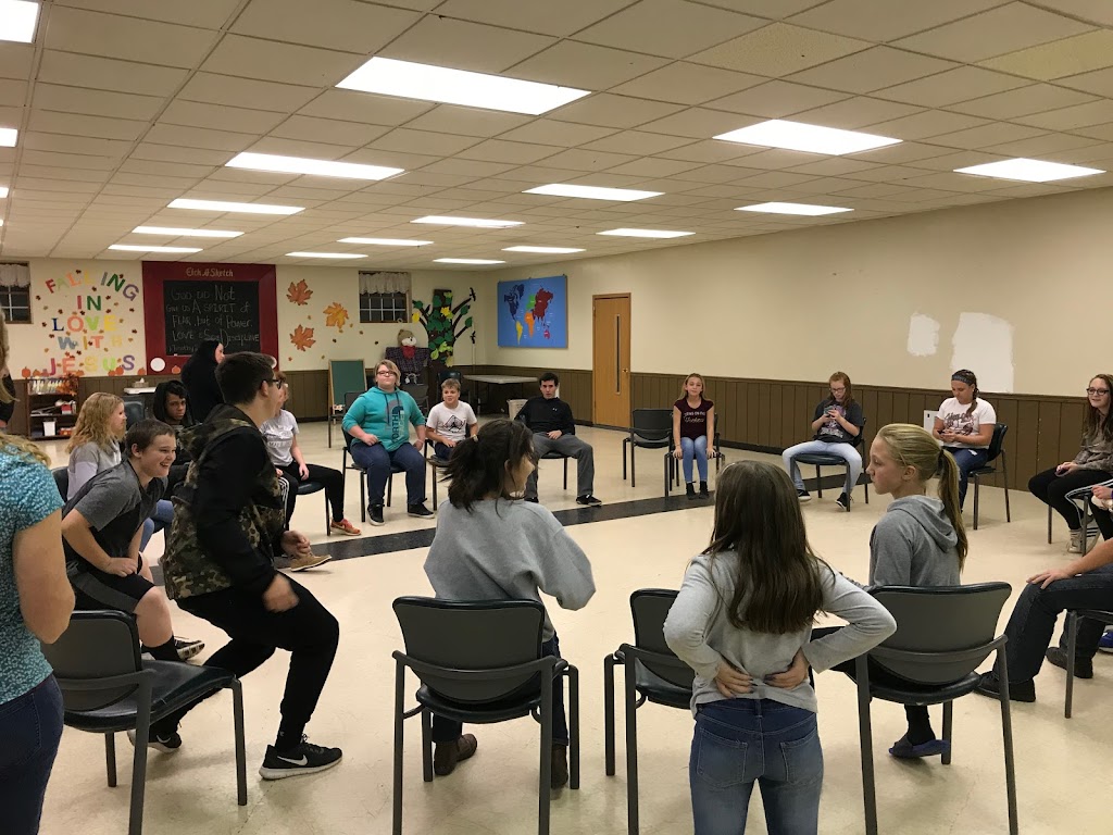 North Park Wesleyan Church | 32 Spring, Cuba, NY 14727, USA | Phone: (585) 968-2347