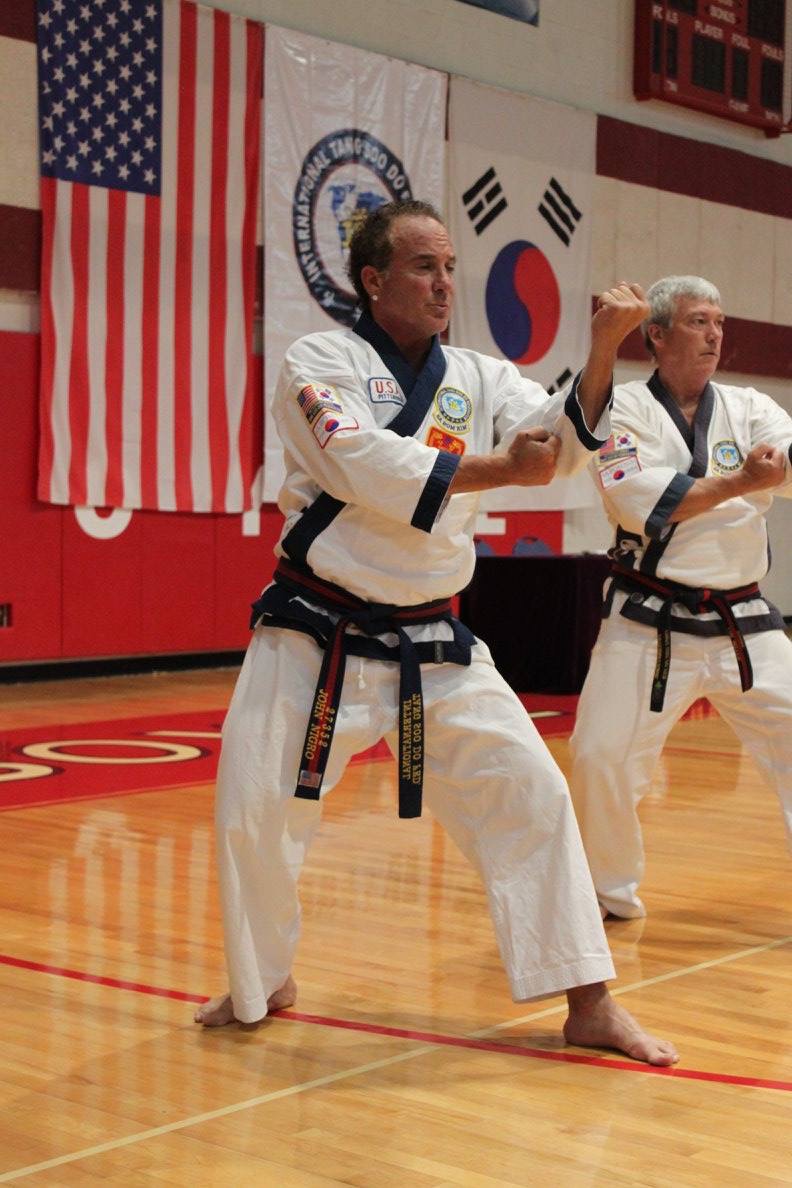 C S Kim Karate | 1955 Lincoln Way, White Oak, PA 15131, USA | Phone: (412) 678-1757