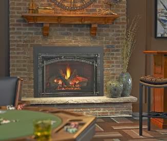 Chelsea Hearth and Fireplaces | 350 N Main St #260, Chelsea, MI 48118, USA | Phone: (734) 433-1461