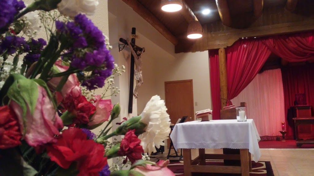 St Thomas More Catholic Church | 568 E Lisa Dr, Chaparral, NM 88081, USA | Phone: (575) 824-4433