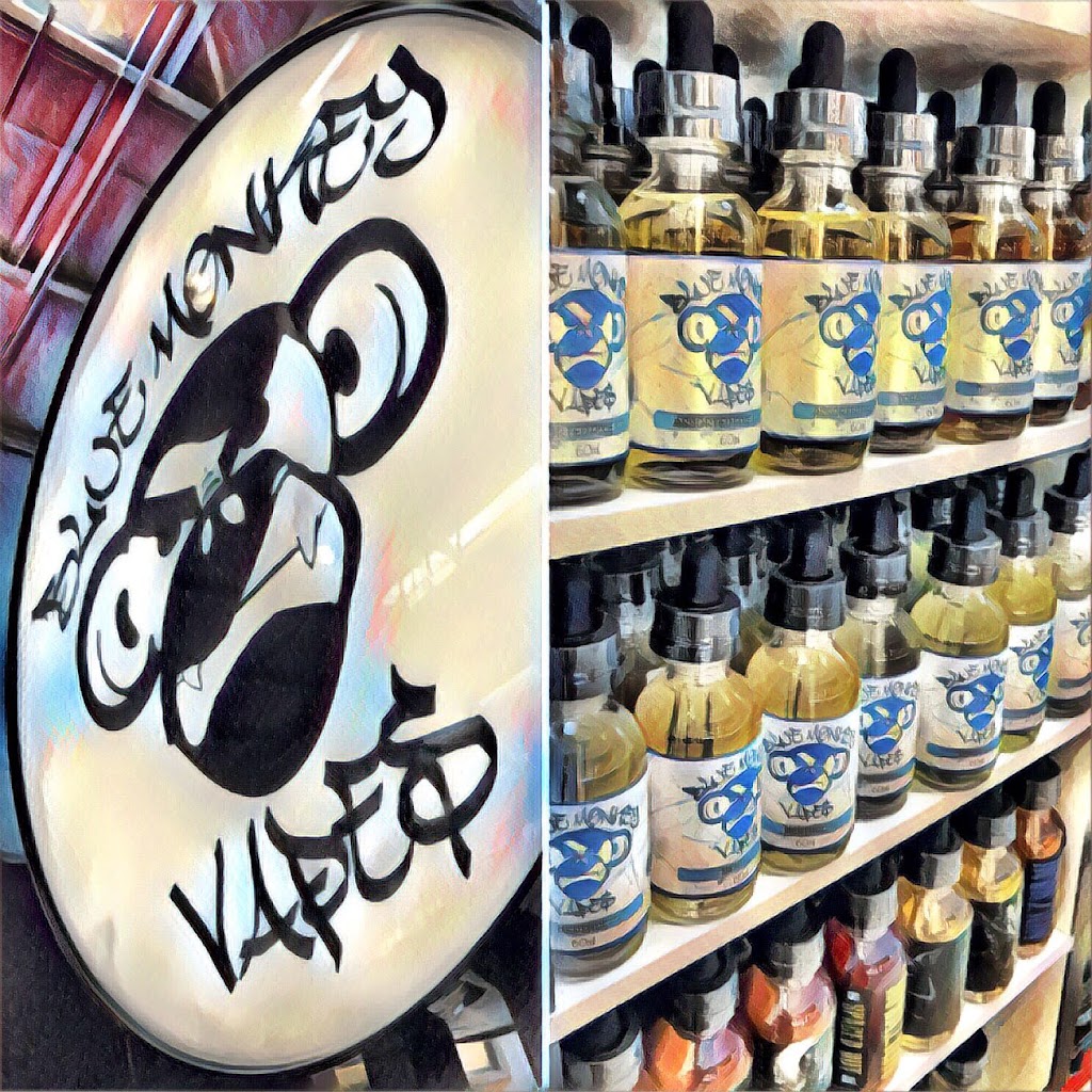 Blue Monkey Vapes | 7000 Arundel Mills Cir, Hanover, MD 21076, USA | Phone: (844) 558-2737