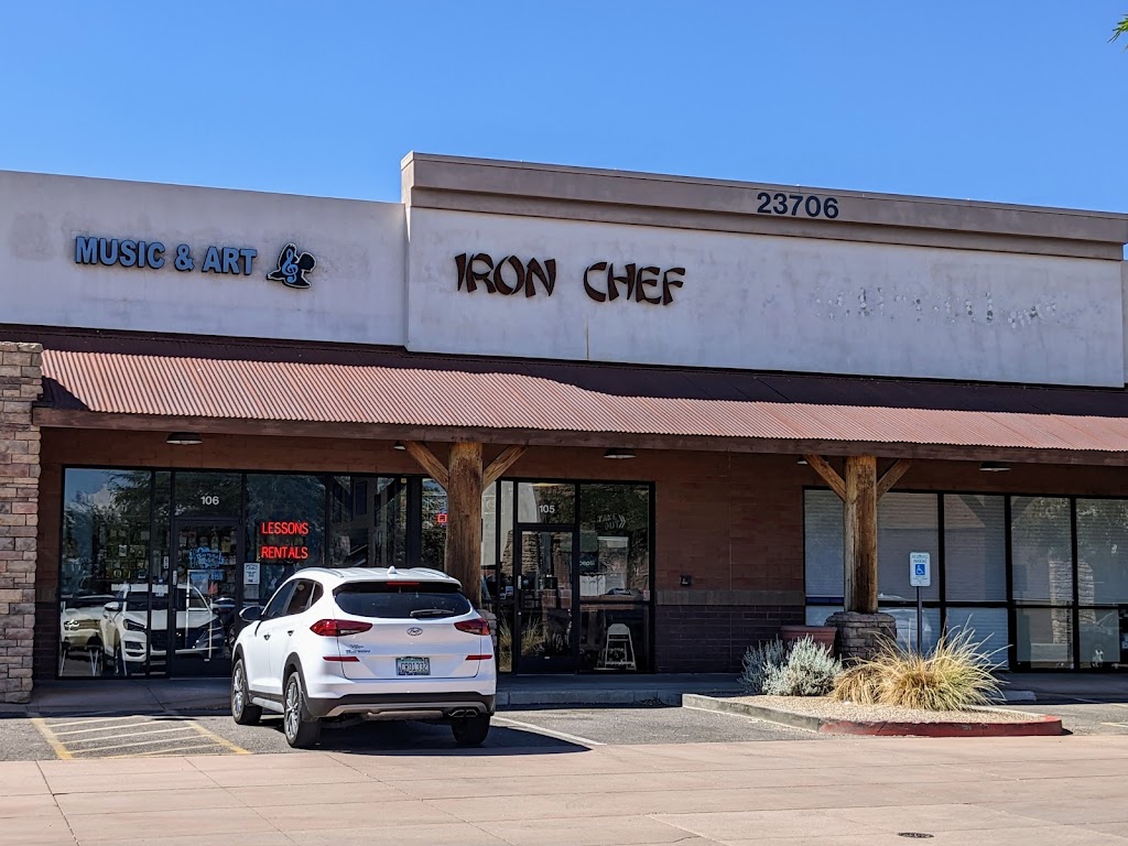 Iron Chef | 23706 S Power Rd Suite IO5, Queen Creek, AZ 85142, USA | Phone: (480) 840-3383