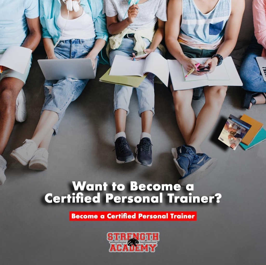 Strength Academy Personal Trainer Certification | 6314 Sepulveda Blvd, Van Nuys, CA 91411, USA | Phone: (818) 858-6395