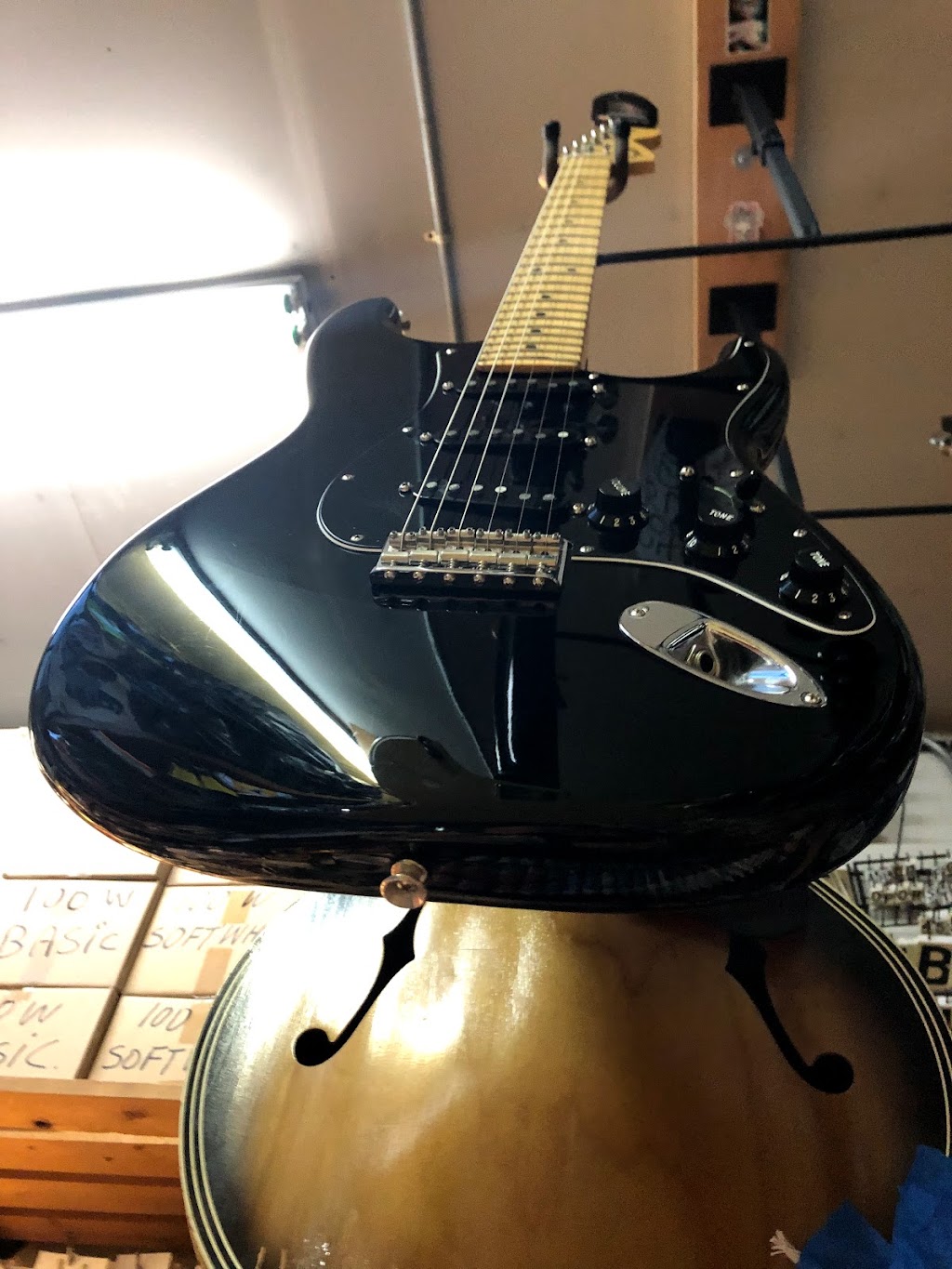 Brothers Guitar & Record Shop - Buy, Sell, Repair & Maintenance | 316 E 84th St, New York, NY 10028, USA | Phone: (646) 559-8771