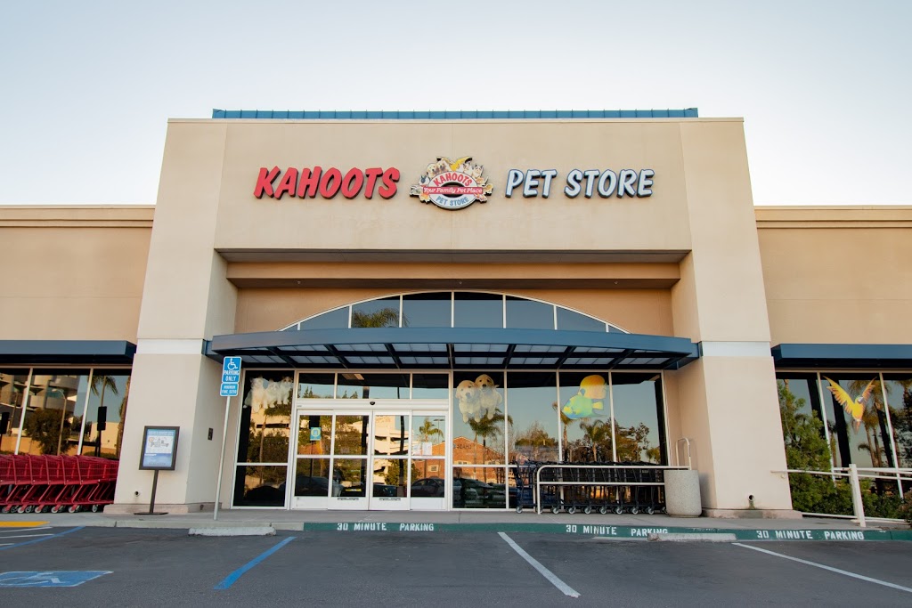 Kahoots Pet | 5485 Grossmont Center Dr, La Mesa, CA 91942, USA | Phone: (619) 463-2012