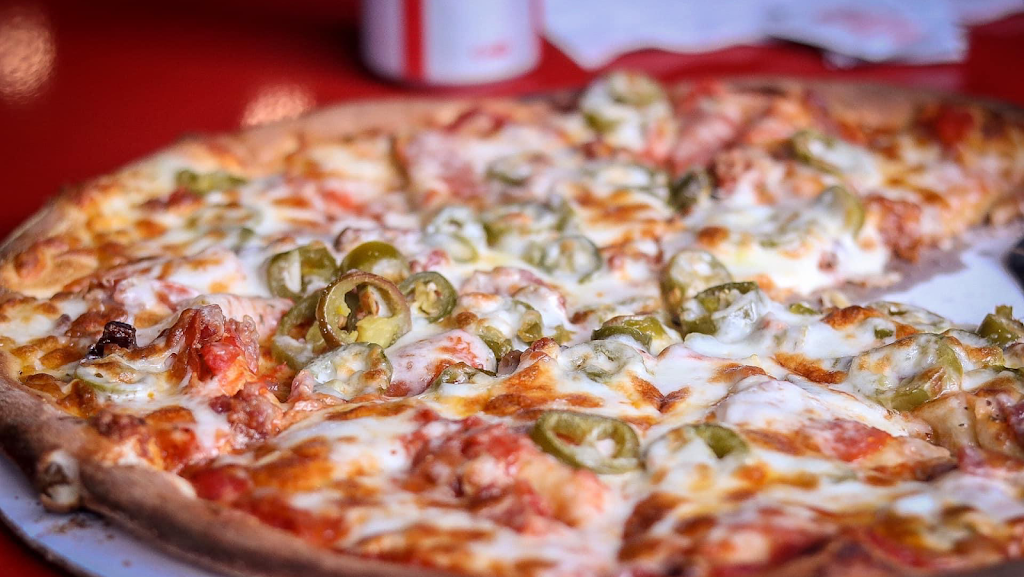 Yogis Pizzeria | 4825 Trousdale Dr Suite 236, Nashville, TN 37220, USA | Phone: (615) 833-7200