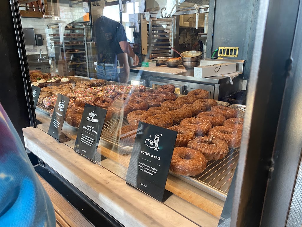 Sidecar Doughnuts & Coffee | 270 E 17th St #18, Costa Mesa, CA 92627, USA | Phone: (949) 873-5424