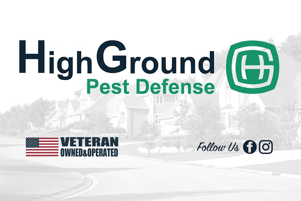 HighGround Pest Defense | 121 Chalk Rd, Anna, TX 75409, USA | Phone: (214) 449-6341