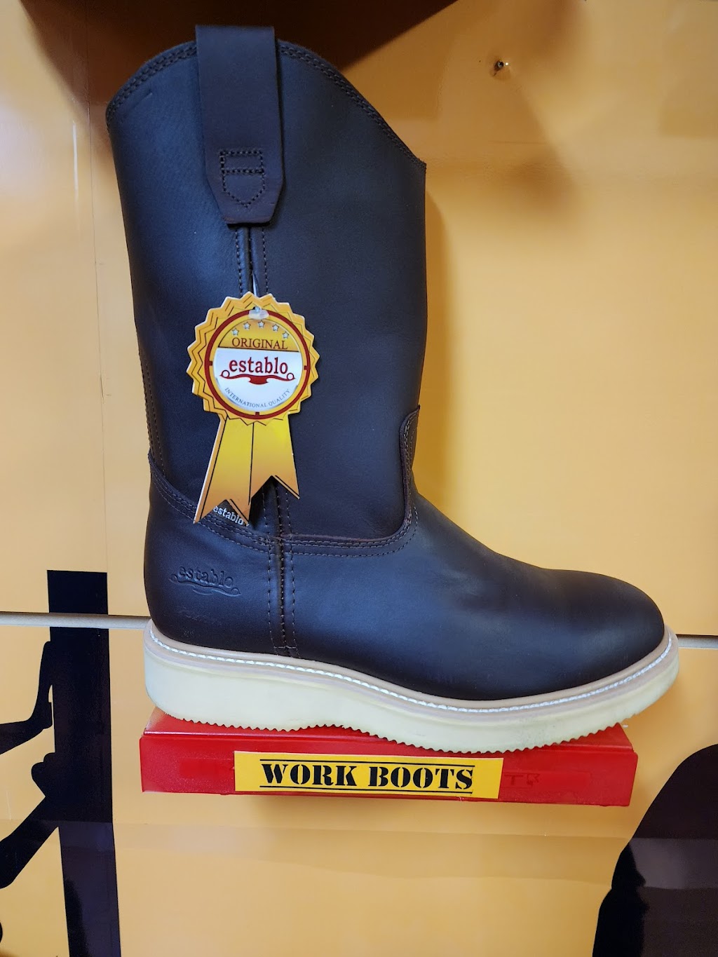 Grande latino works boots | 13279 Van Nuys Blvd, Pacoima, CA 91331, USA | Phone: (818) 675-1696