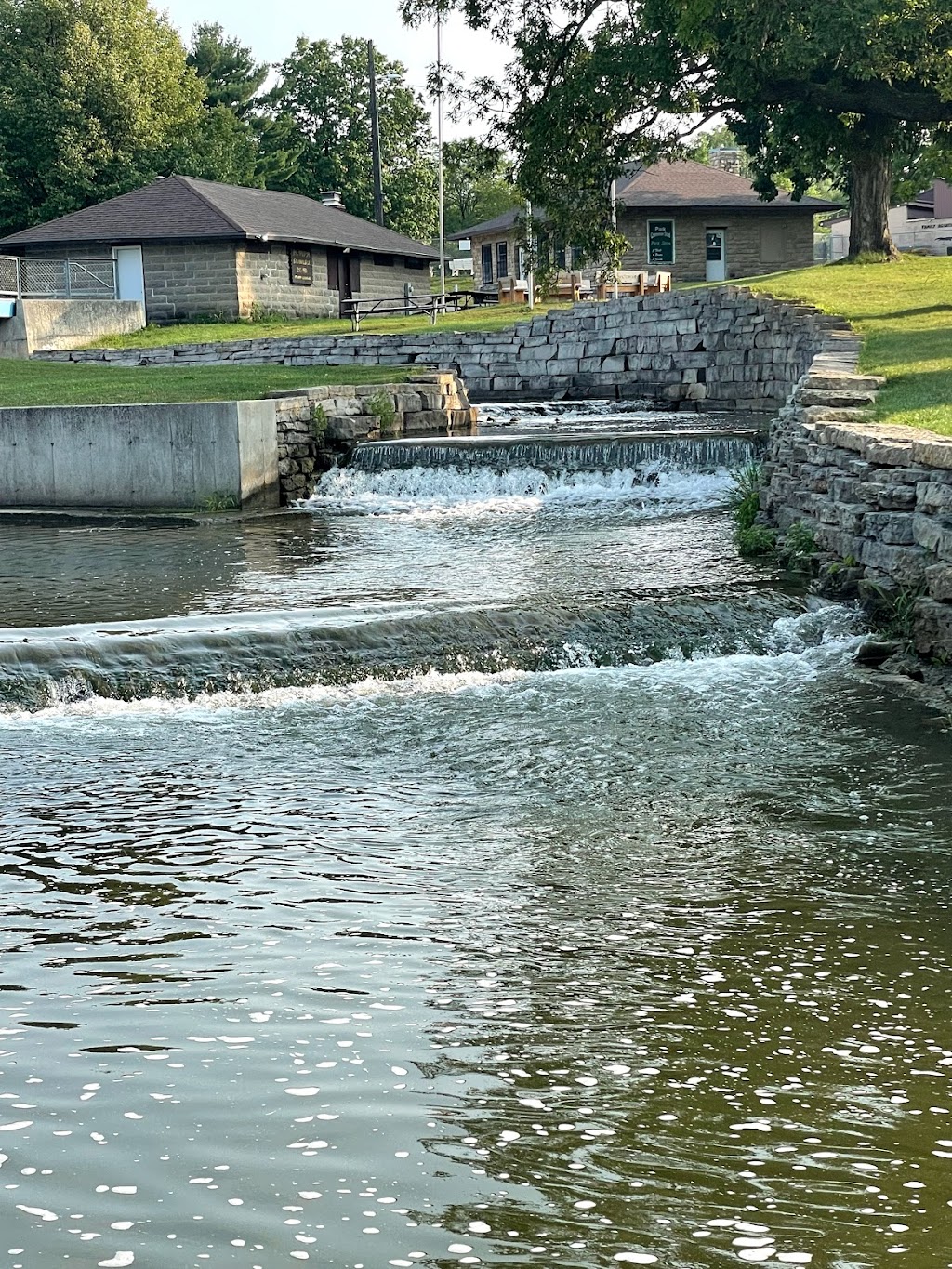 Leonard Leota Park | Lake Leota Park, Evansville, WI 53536, USA | Phone: (608) 882-2266