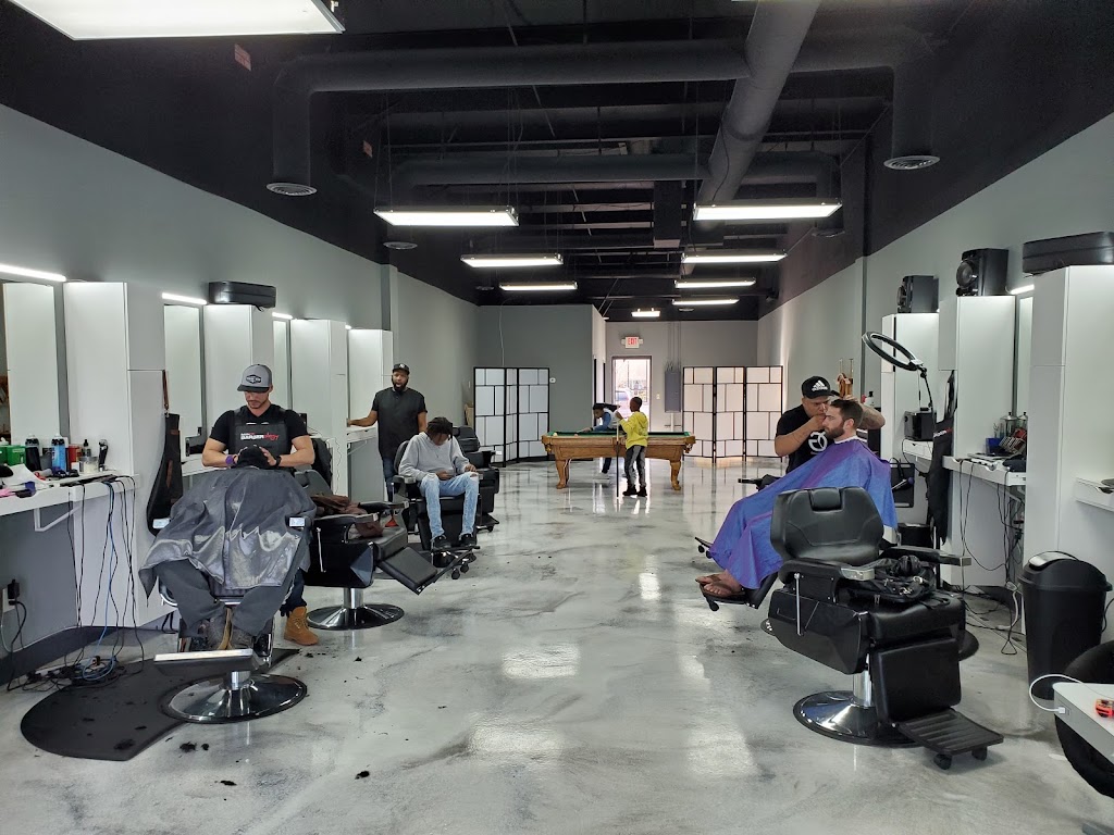 Creations by G Barbershop Dacula | 752 Dacula Rd suite c, Dacula, GA 30019, USA | Phone: (770) 906-7427