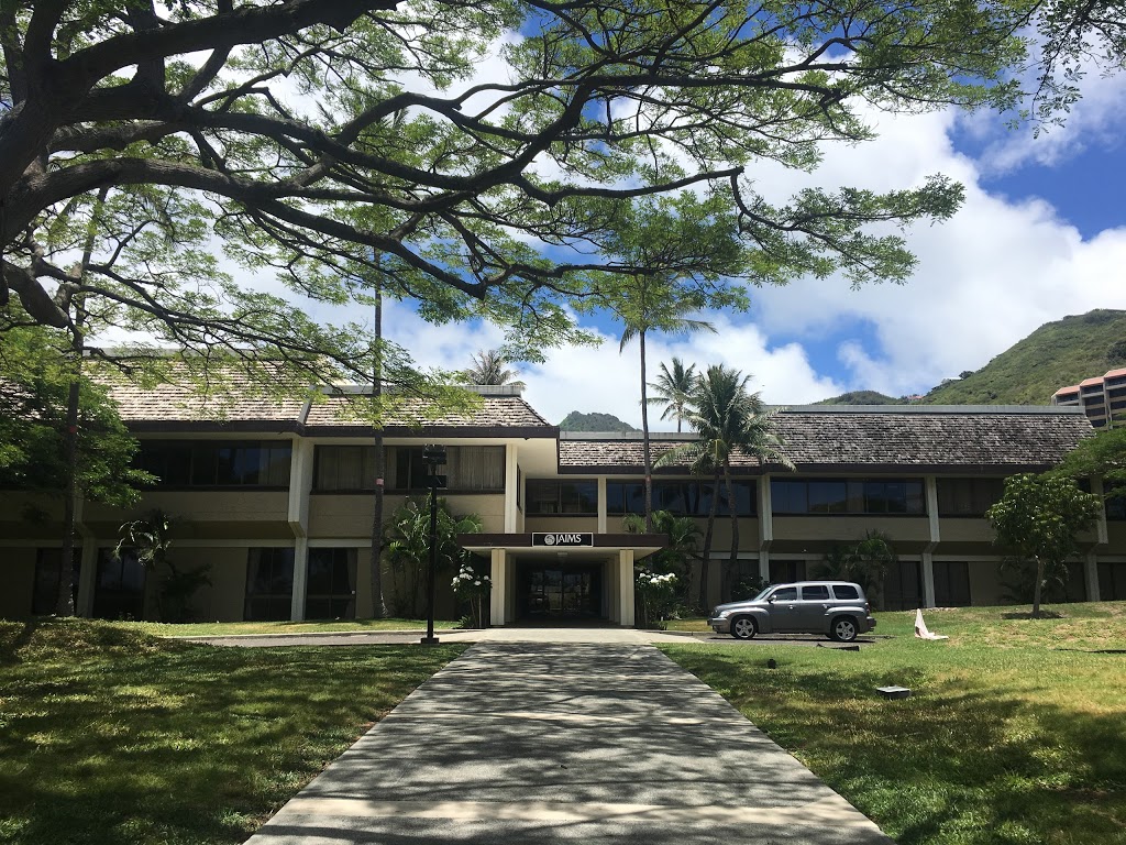 Japan-America Institute of Management Science | 6660 Hawaii Kai Dr, Honolulu, HI 96825, USA | Phone: (808) 395-2314