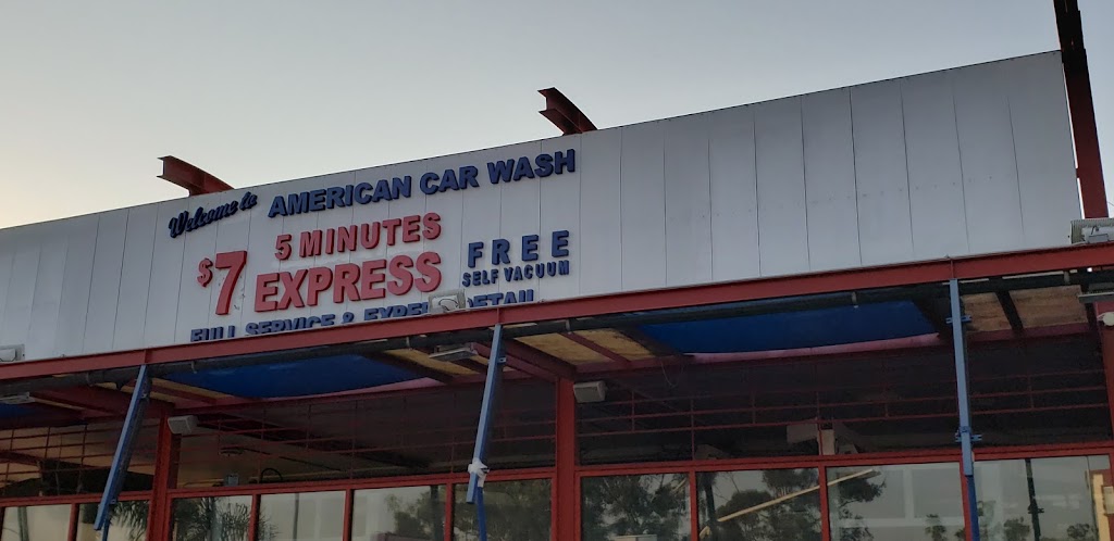 American Car Wash | 2345 Crenshaw Blvd, Los Angeles, CA 90016, USA | Phone: (323) 735-1818