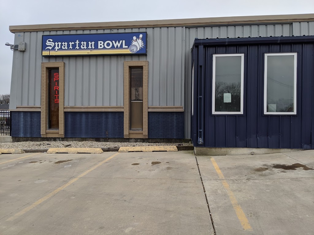 Spartan Bowl | 4711 Farwell St, McFarland, WI 53558, USA | Phone: (608) 838-8014