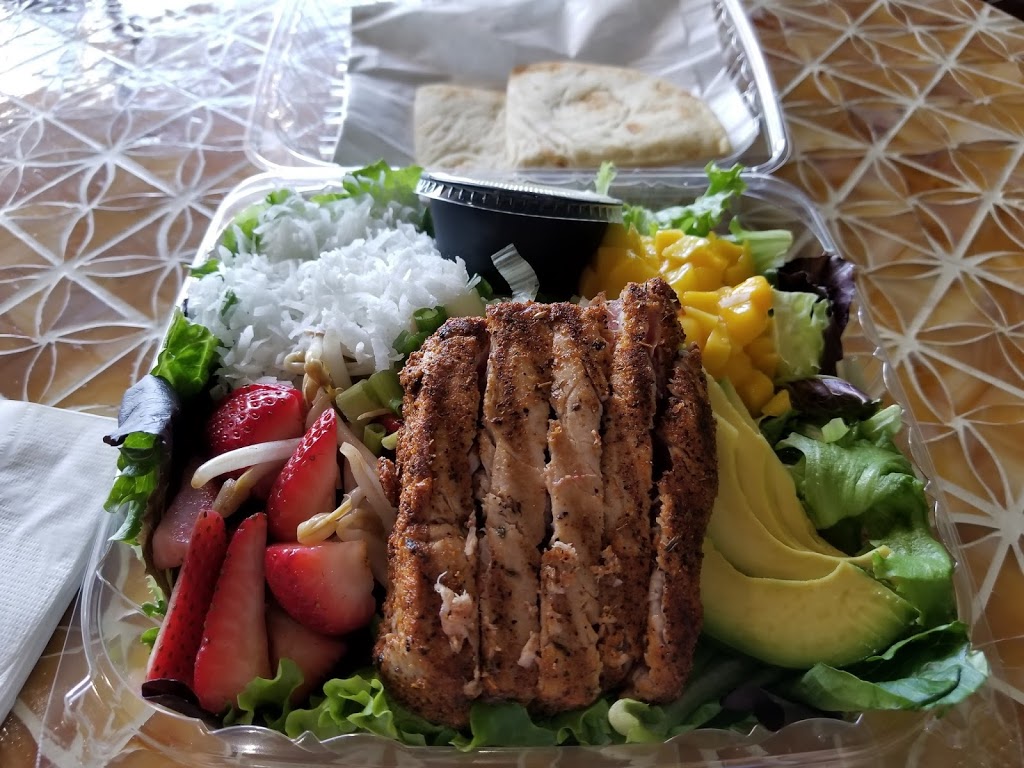 Aloha Salads | 4450 Kapolei Pkwy, Kapolei, HI 96707, USA | Phone: (808) 692-9829