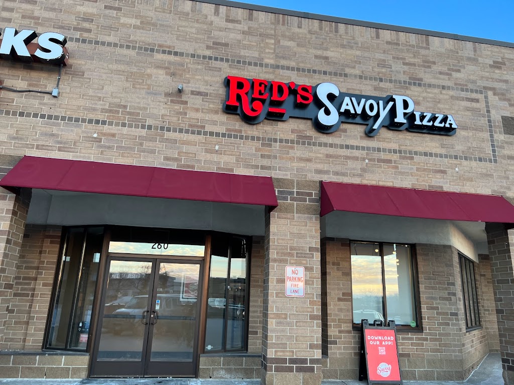 Reds Savoy Pizza | 582 Prairie Center Dr, Eden Prairie, MN 55344, USA | Phone: (952) 944-3020