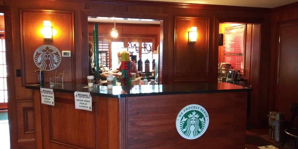 Michaels Coffee Shop | 425 Broadway, Highland, IL 62249, USA | Phone: (618) 401-7906