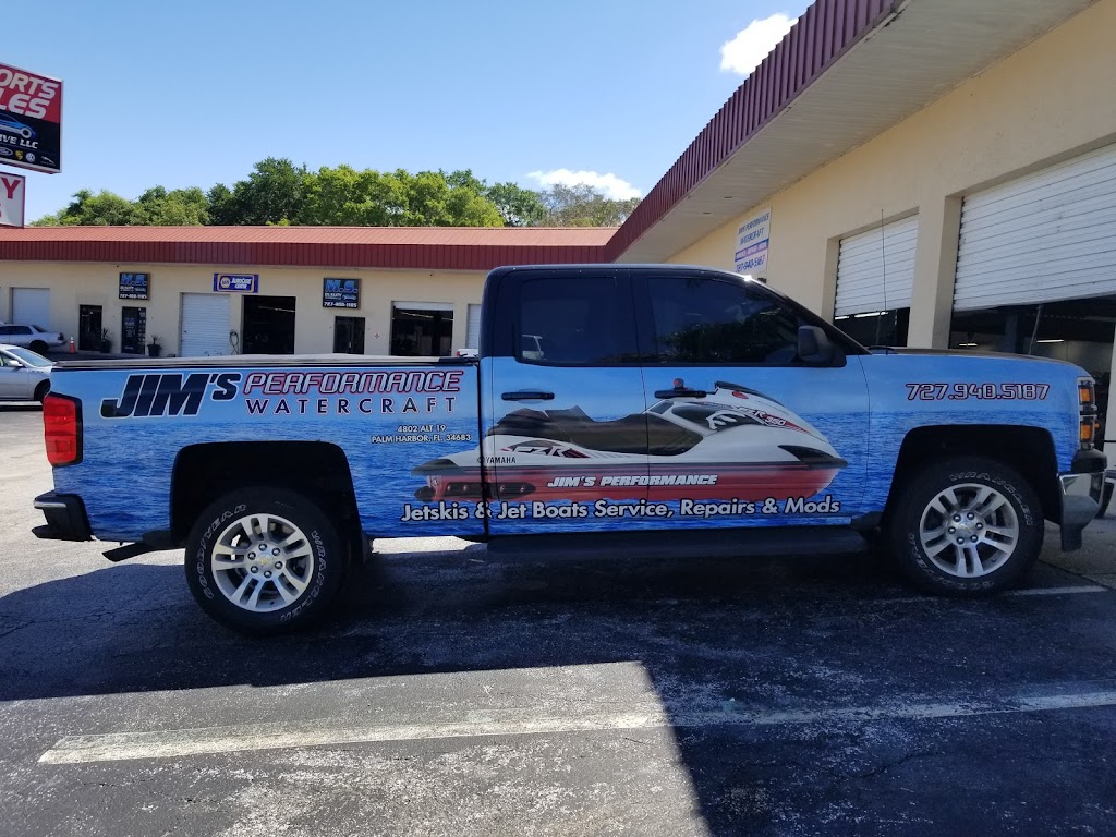 Jims Performance Watercraft | 4802 US-19 ALT, Palm Harbor, FL 34683 | Phone: (727) 940-5187