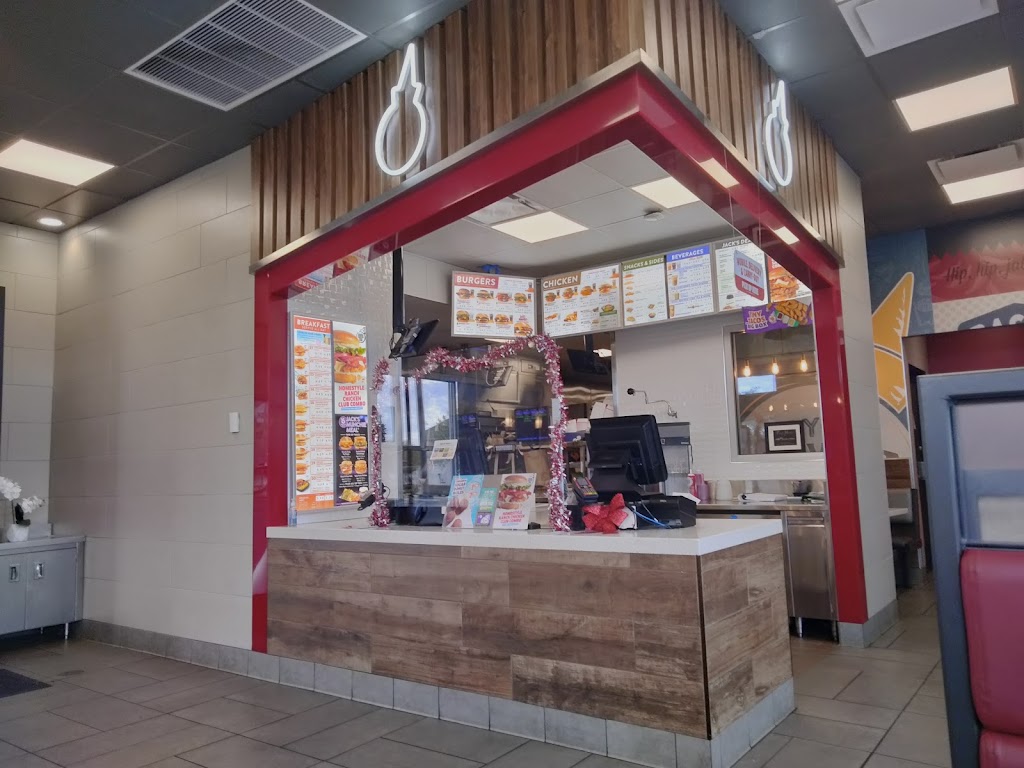 Jack in the Box | 26670 McCall Blvd, Menifee, CA 92586, USA | Phone: (951) 239-4414