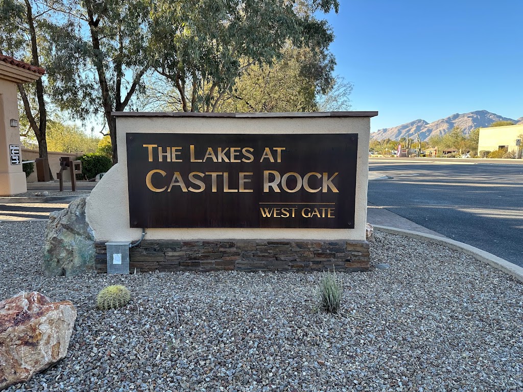 The Lakes at Castle Rock Recreation Center | 9490 N Castle Rock Dr, Tucson, AZ 85749, USA | Phone: (520) 297-0797