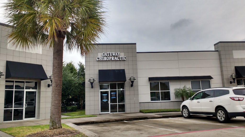 Gateway Chiropractic - South Shore, PLLC | 380A Green Wing St, Webster, TX 77598, USA | Phone: (281) 334-9300