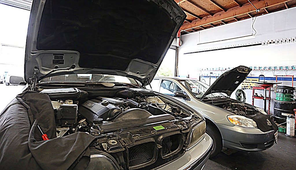 Dialed-In Automotive | 13802 Goldenwest St unit b, Westminster, CA 92683, USA | Phone: (714) 248-9121