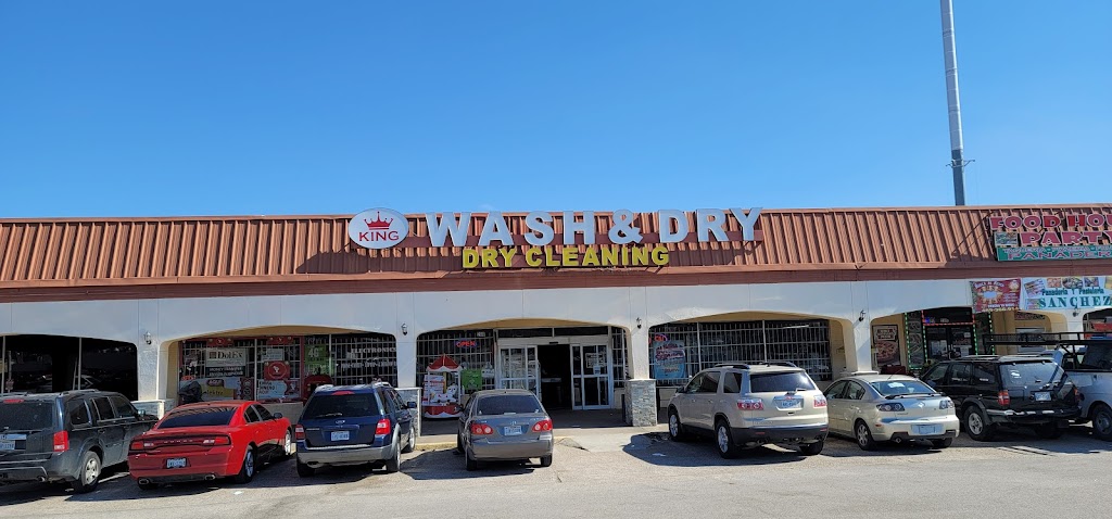 King Wash & Dry | 3160 Saturn Rd, Garland, TX 75041, USA | Phone: (214) 664-3544