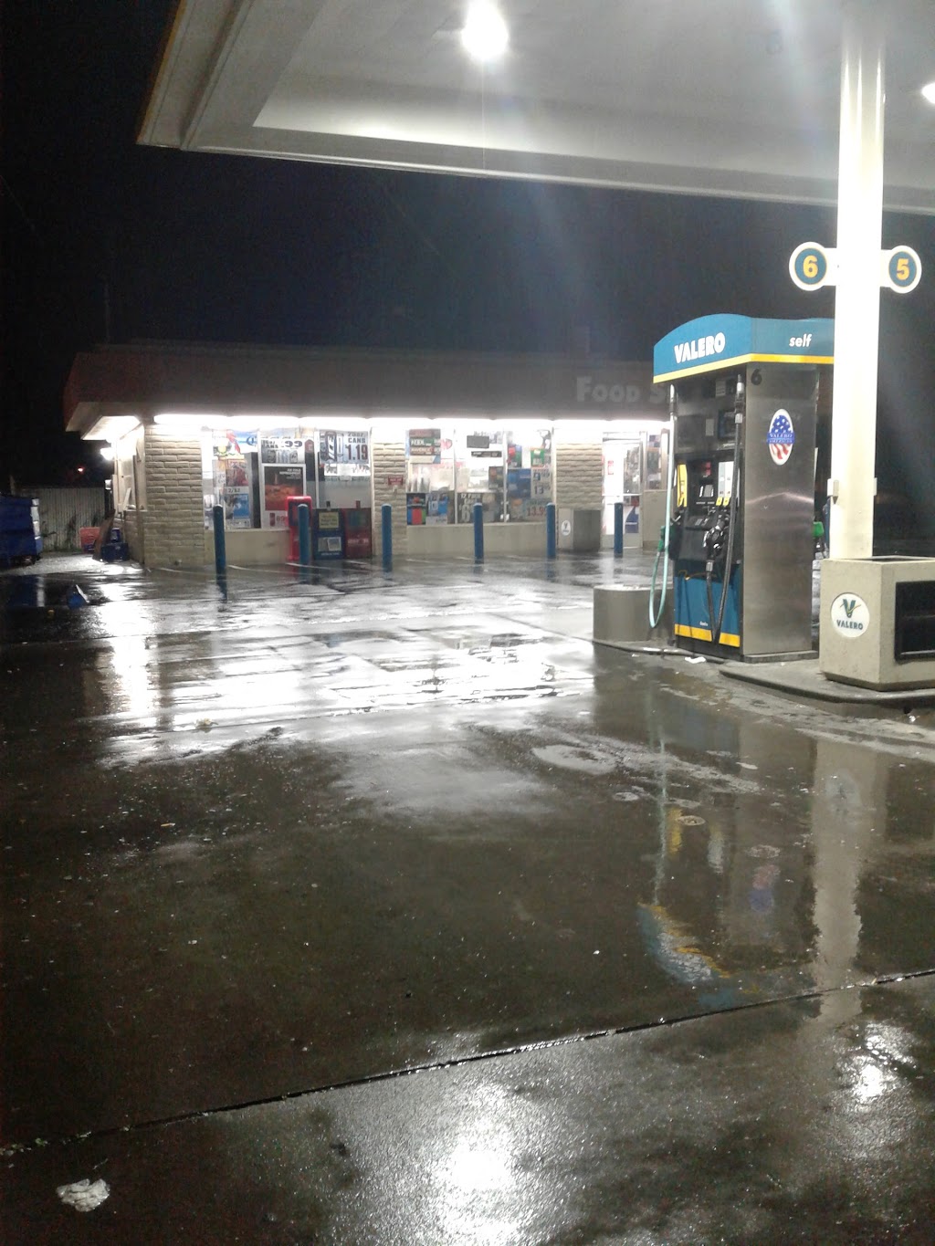 Valero | 7282 Franklin Blvd, Sacramento, CA 95823, USA | Phone: (210) 345-2000