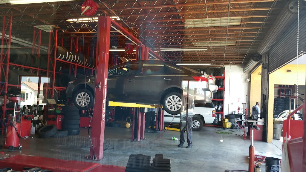 American Tire Depot | 185 E Foothill Blvd, Rialto, CA 92376, USA | Phone: (909) 279-1567