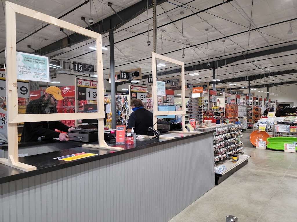Gillman Home Center | 5950 E 500 S, Gas City, IN 46933, USA | Phone: (765) 998-3400