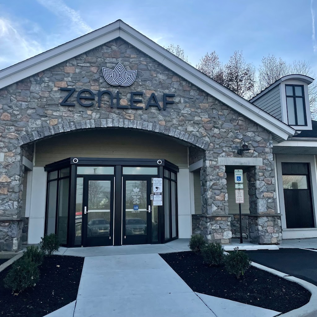 Zen Leaf West Chester | 300 Oakland Rd, West Chester, PA 19382, USA | Phone: (814) 447-2936