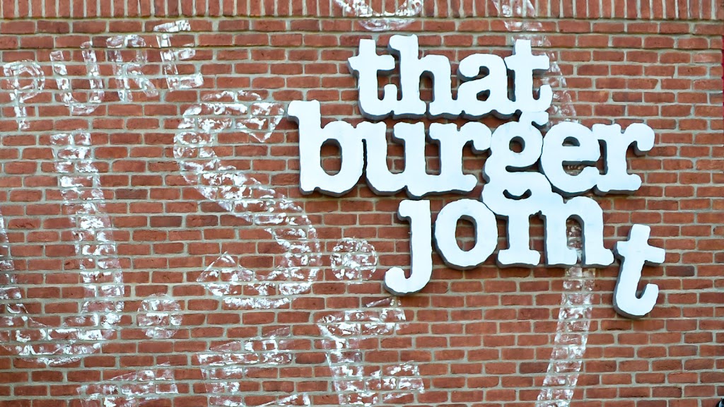 That Burger Joint | 60 Ogden Avenue Store #A-9, Downers Grove, IL 60515, USA | Phone: (630) 810-1270