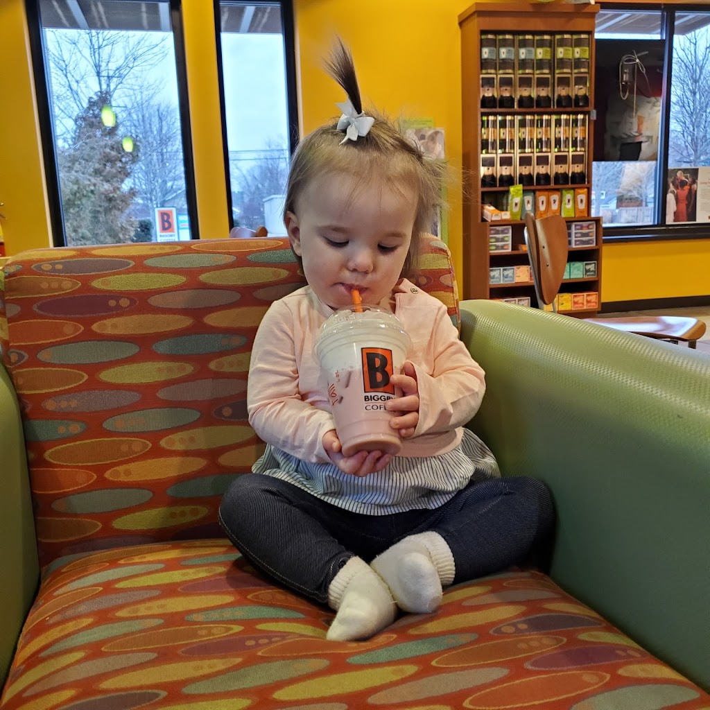 Biggby Coffee | 36540 Green St, New Baltimore, MI 48047, USA | Phone: (586) 725-7224