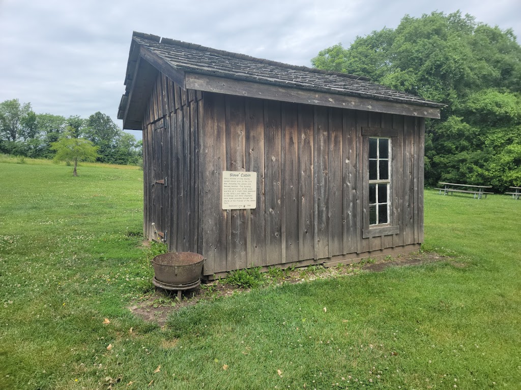 Jesse James Birthplace | 21216 Jesse James Farm Rd, Kearney, MO 64060, USA | Phone: (816) 736-8500