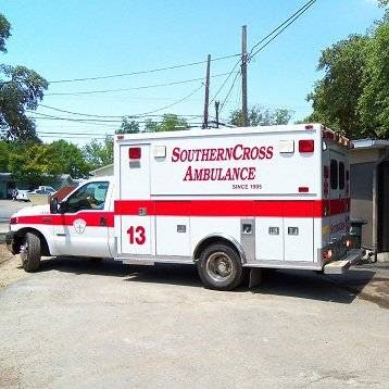 SouthernCross Ambulance | New Braunfels, TX 78130, USA | Phone: (830) 629-2920