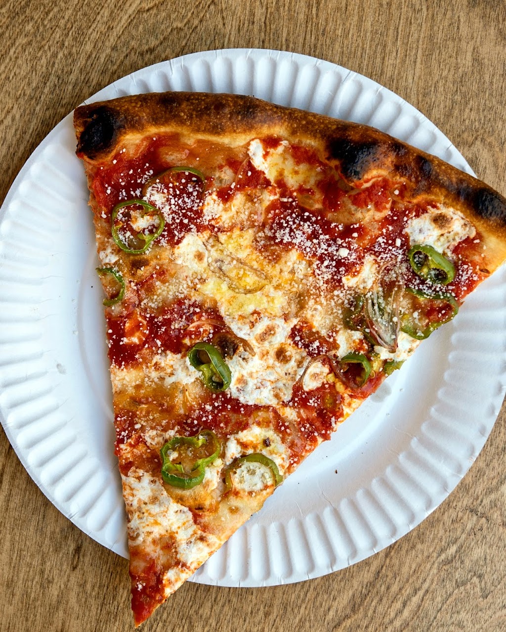 Fini Pizza | 305 Bedford Ave, Brooklyn, NY 11211 | Phone: (929) 969-3073
