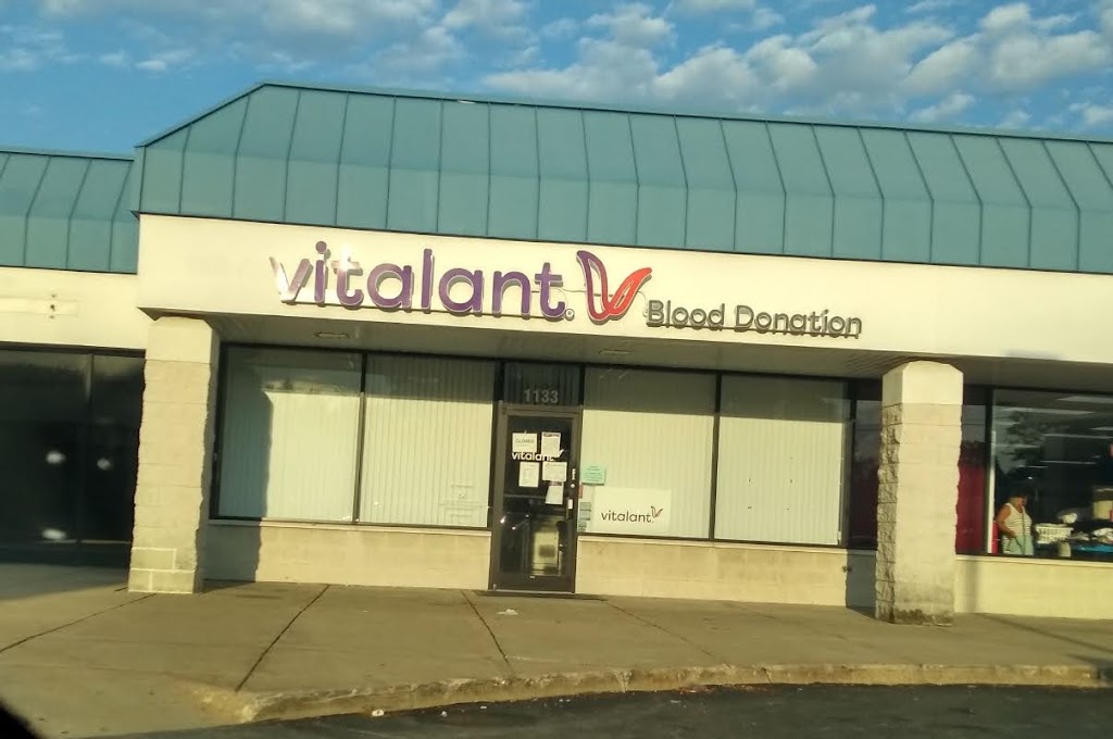 Vitalant Blood Donation- Westmont | 1133 Fairview Ave, Westmont, IL 60559, USA | Phone: (877) 258-4825