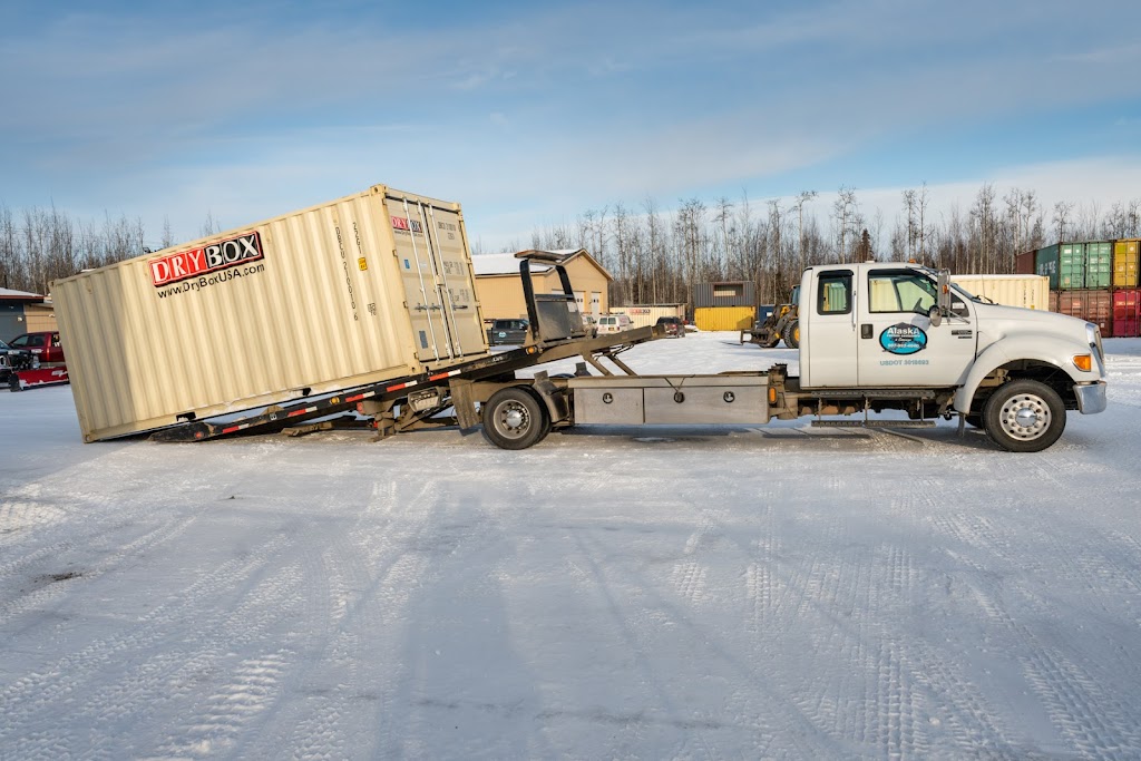 Alaska Custom Containers & Storage | 14371 W. Prince Dr, Big Lake, AK 99652, USA | Phone: (907) 892-4940
