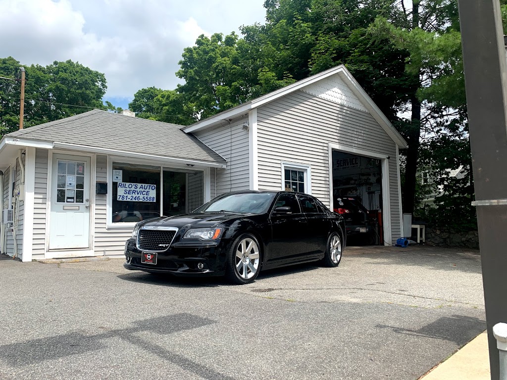 Rilos Auto Repair Inc | 343 Albion St, Wakefield, MA 01880 | Phone: (781) 246-5588