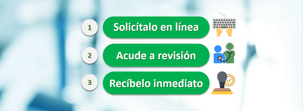 Certificado Médico | Blvd. Padre Kino 10851, Zona Urbana Rio Tijuana, 22010 Tijuana, B.C., Mexico | Phone: 664 279 5773