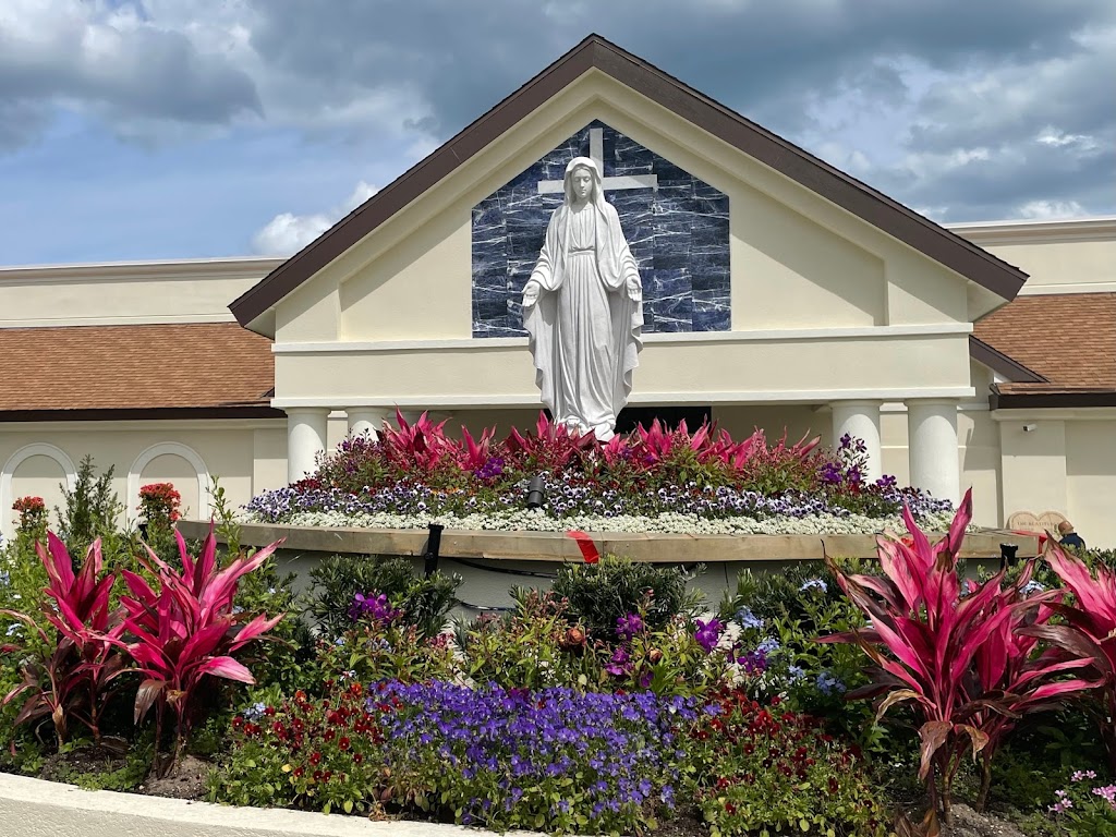Our Lady Star Of The Sea Catholic Church | 545 A1A N #545, Ponte Vedra Beach, FL 32082, USA | Phone: (904) 285-2698