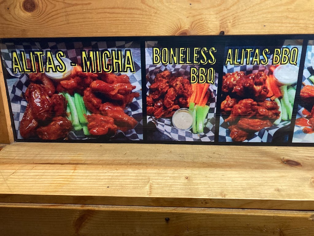 Alitas Barba Negra | C. 5 de Mayo, Machado Sur, 22703 Rosarito, B.C., Mexico | Phone: 661 131 3766