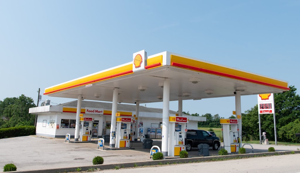 Shell | 3535 Lexington Rd, Versailles, KY 40383, USA | Phone: (859) 873-2036