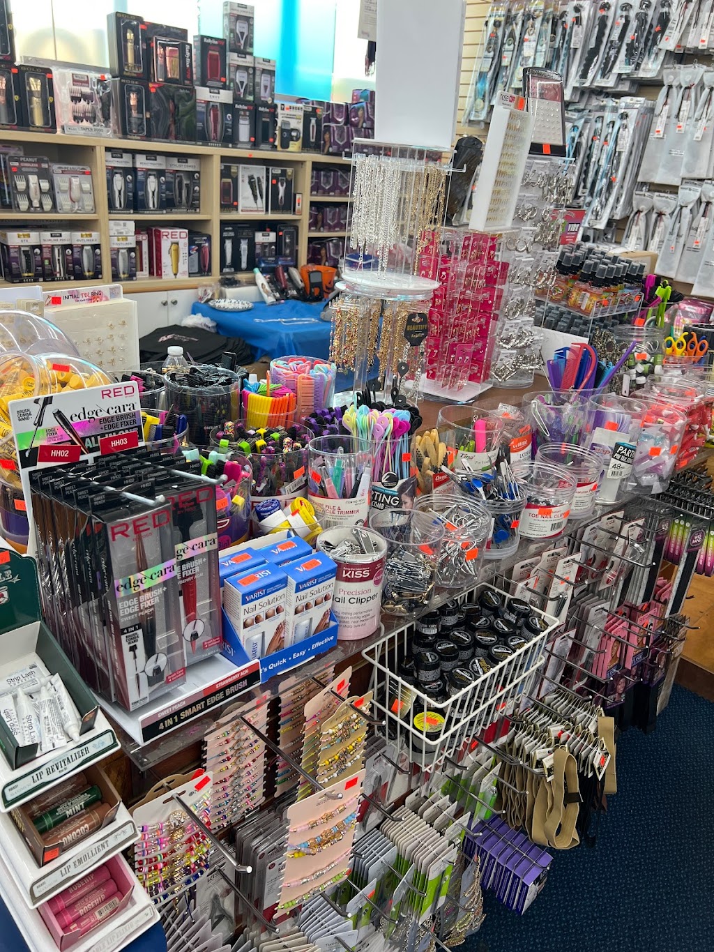 Hair City Beauty Supply | 712 NJ-35, Neptune City, NJ 07753, USA | Phone: (732) 774-8500