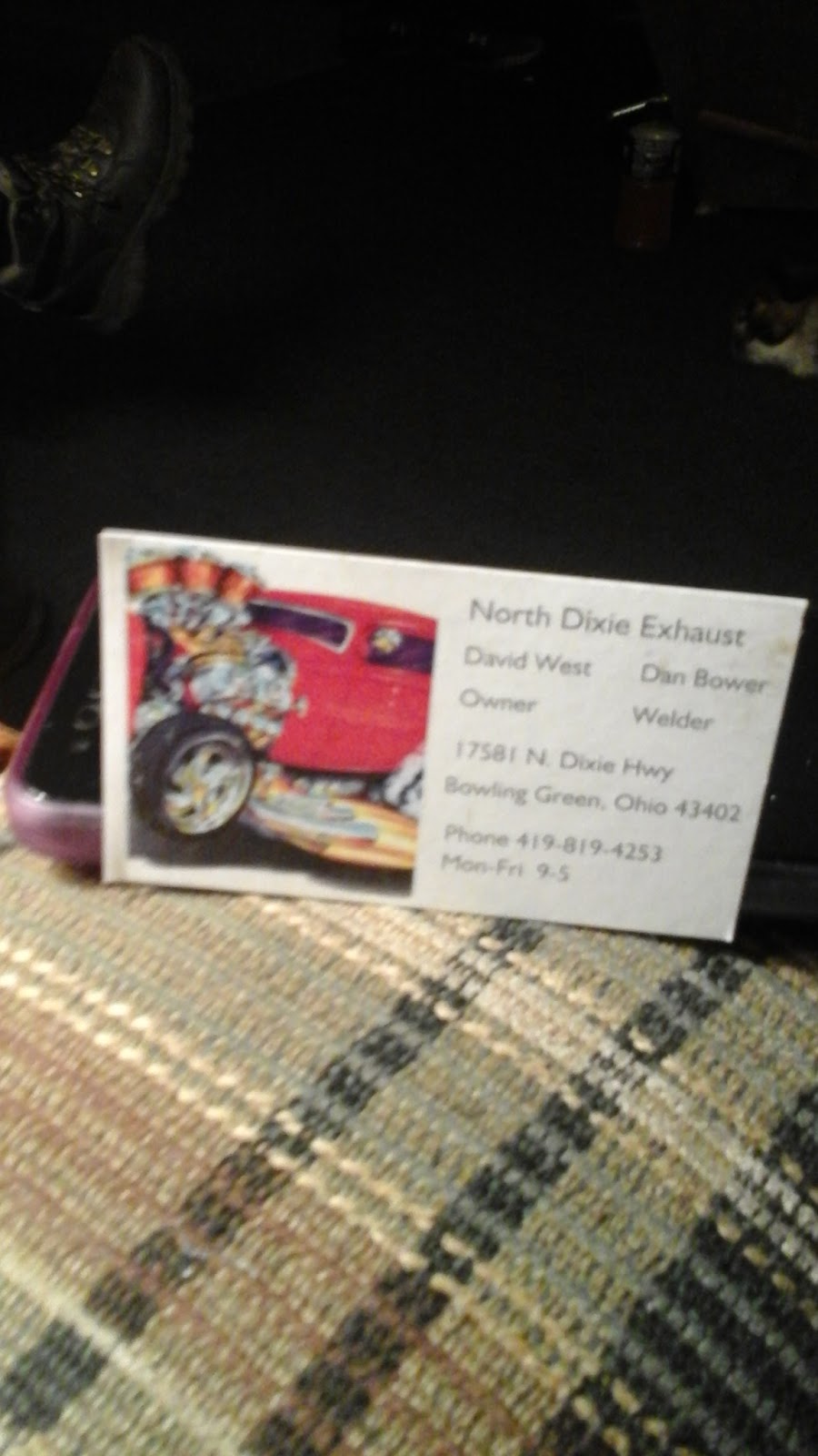 North Dixie Exhaust | 17581 N Dixie Hwy, Bowling Green, OH 43402, USA | Phone: (419) 819-4253