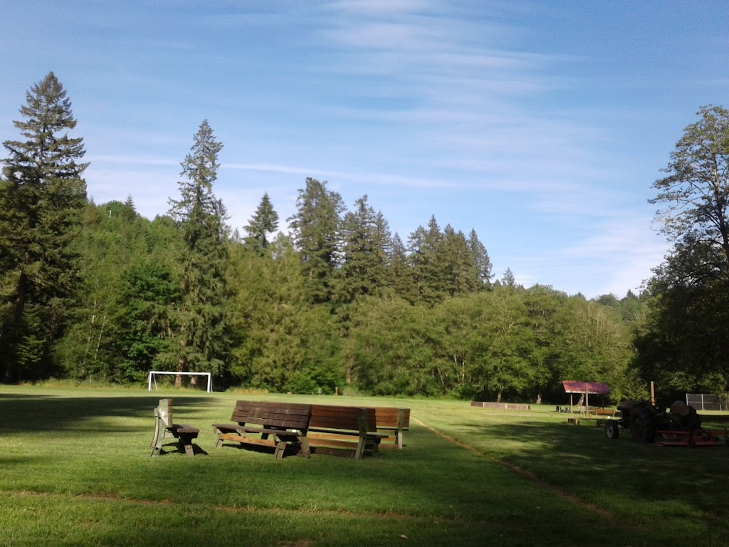 Eagle Fern Camp | 37700 SE Camp Rd, Estacada, OR 97023, USA | Phone: (503) 630-4978