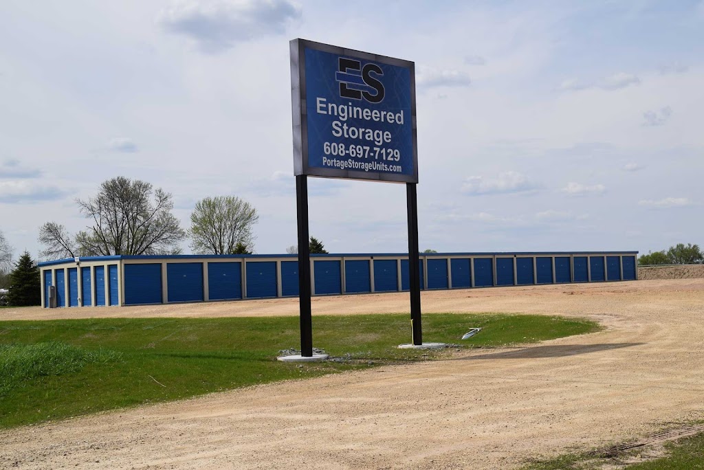 Engineered Storage, LLC | W8342 State Hwy 33 Trunk, Portage, WI 53901, USA | Phone: (608) 697-7129