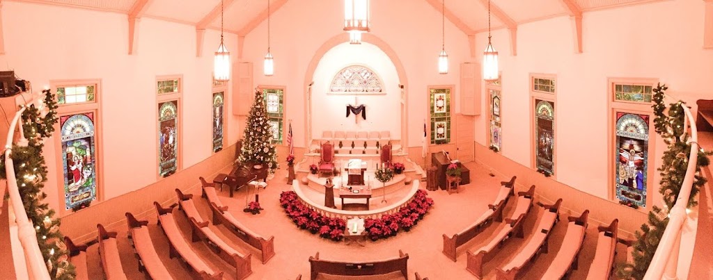 Senoia United Methodist Church | 229 Bridge St, Senoia, GA 30276, USA | Phone: (770) 599-3245